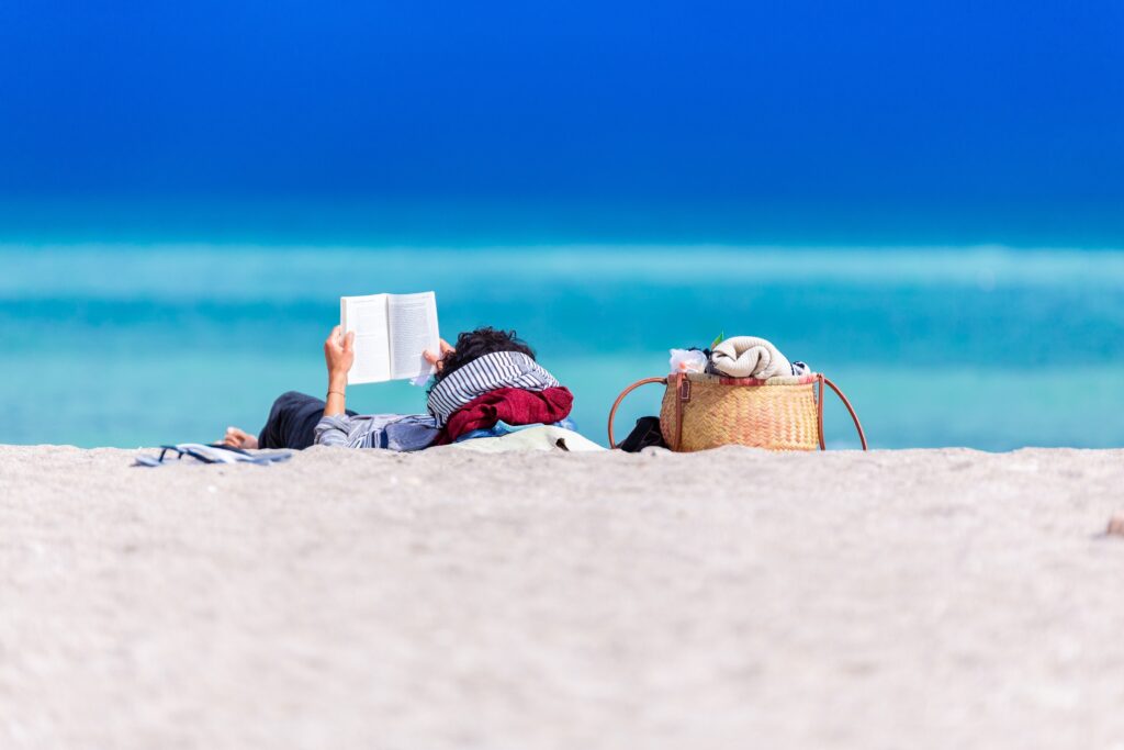 summer books