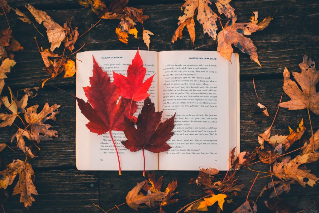 autumn books